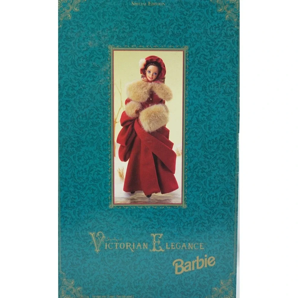 Mattel vintage victorian